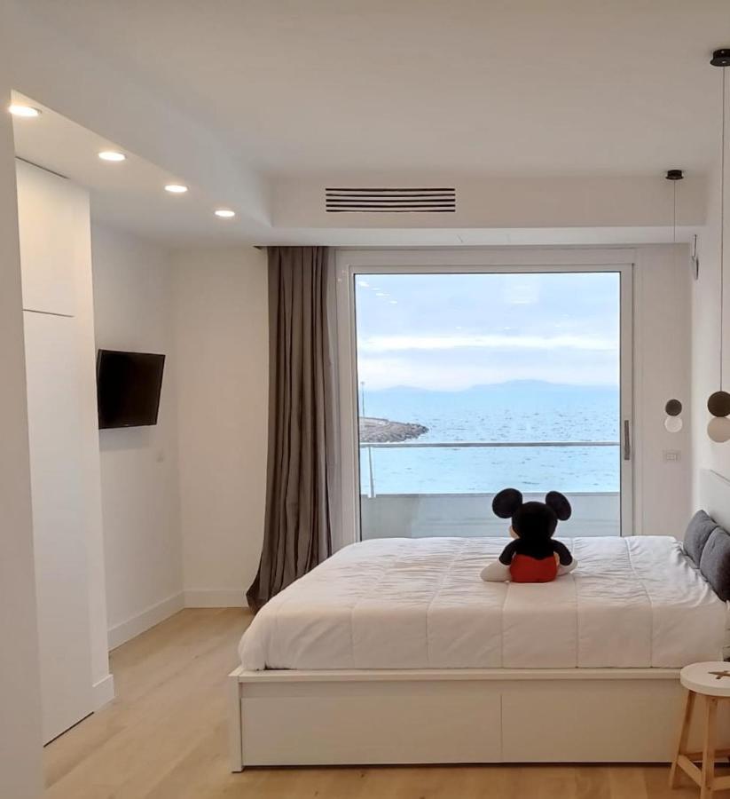 Boutique Lungomare Aparthotel Porto Torres Exteriör bild