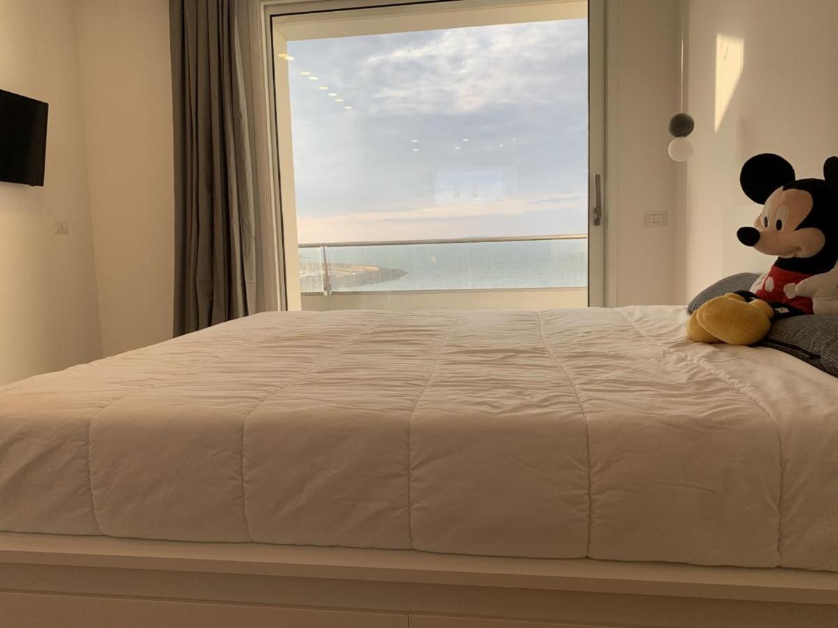 Boutique Lungomare Aparthotel Porto Torres Exteriör bild