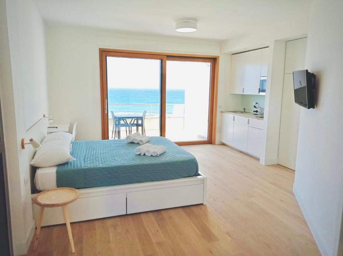 Boutique Lungomare Aparthotel Porto Torres Exteriör bild