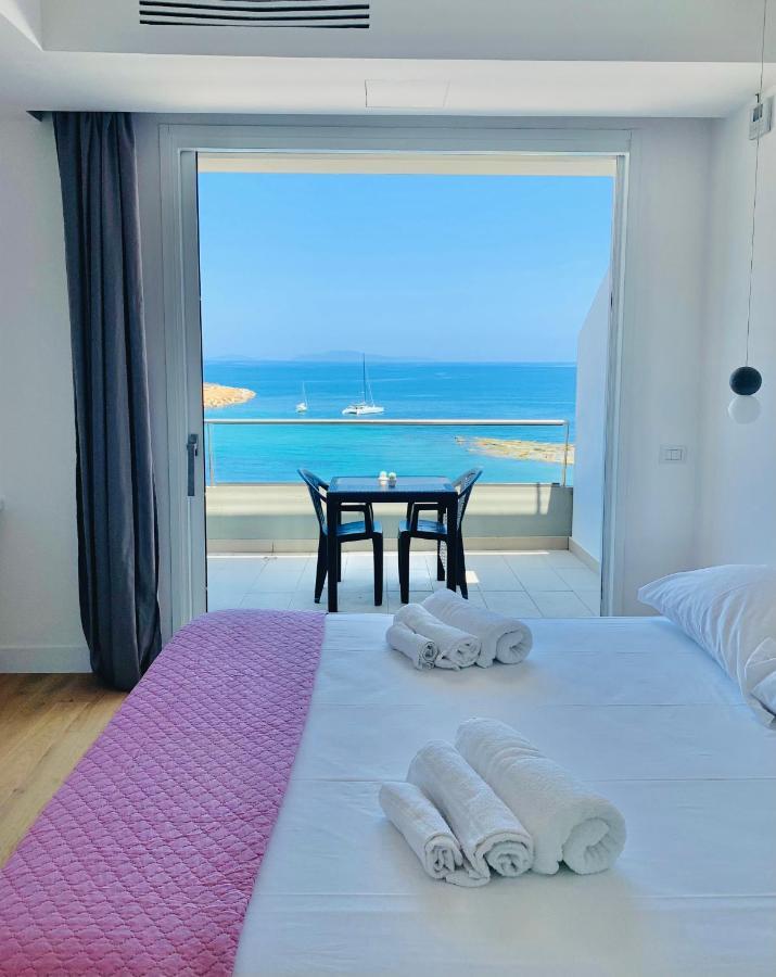 Boutique Lungomare Aparthotel Porto Torres Exteriör bild